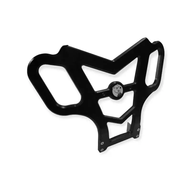 Populaire BUMPER AVANT PHD NOIR VIERGE AXP YAMAHA YFZ 450 AXPPRX0006