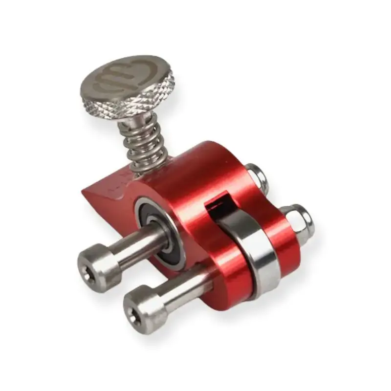 Vente Directe BASCULEUR BRO12 ROUGE BERINGER