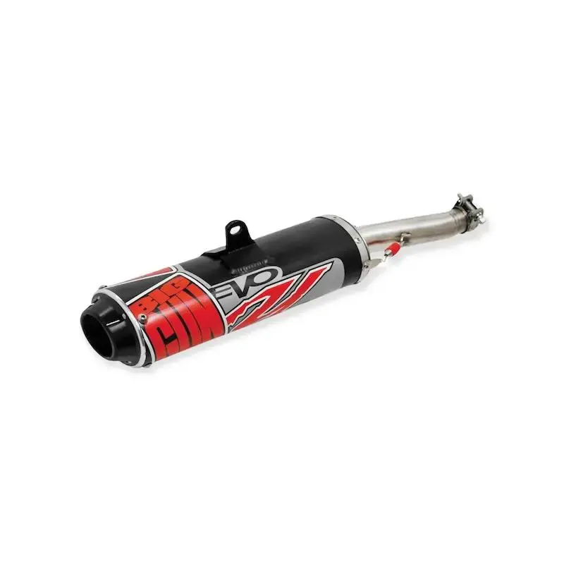 Commander Vite SILENCIEUX BIG GUN EVO POUR COLLECTEUR D&rsquo;ORIGINE YAMAHA GRIZZLY 700