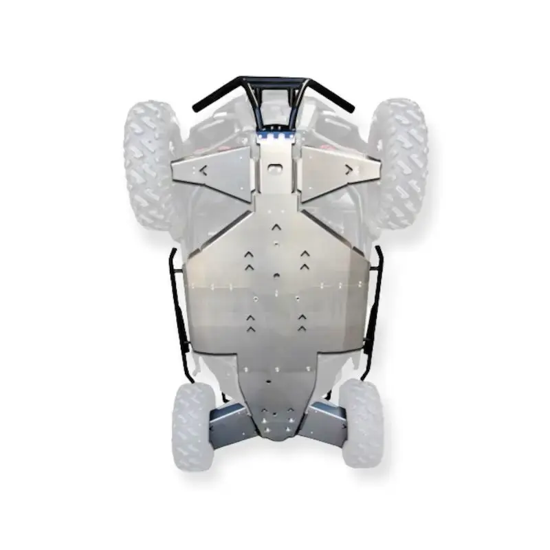 Prix Réduit PROTECTION INTEGRALE ALU POLARIS RZR 900S EFI 2015