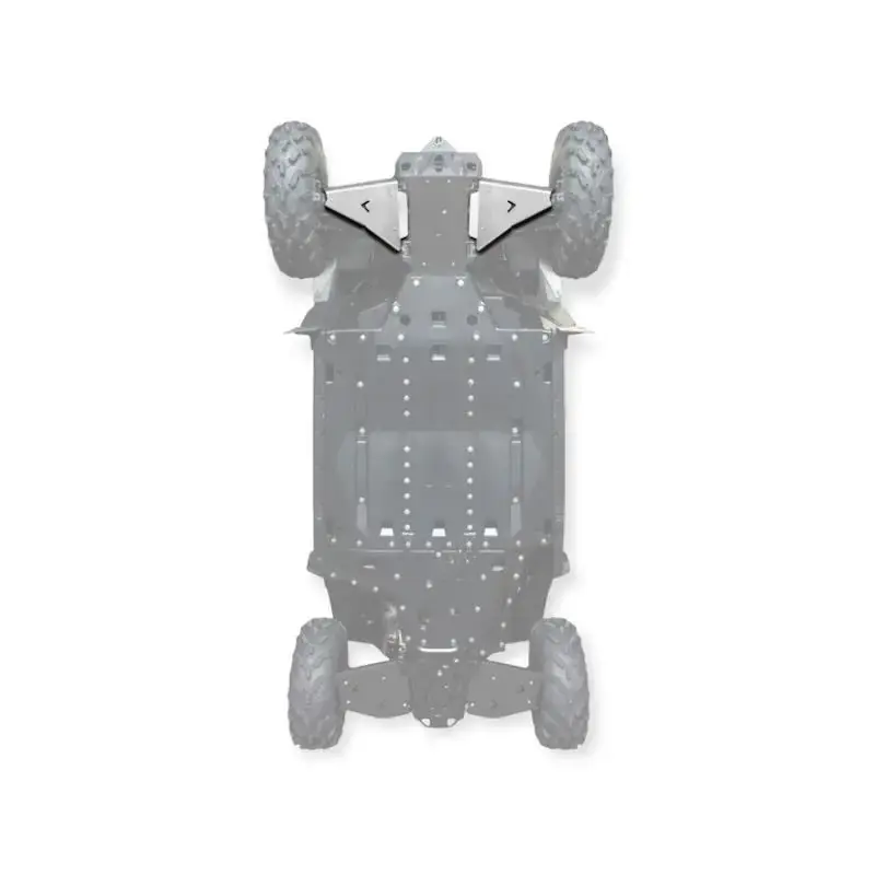Commande En Gros PROTECTIONS TRIANGLES AVANT ALU CAN-AM MAVERICK SPORT