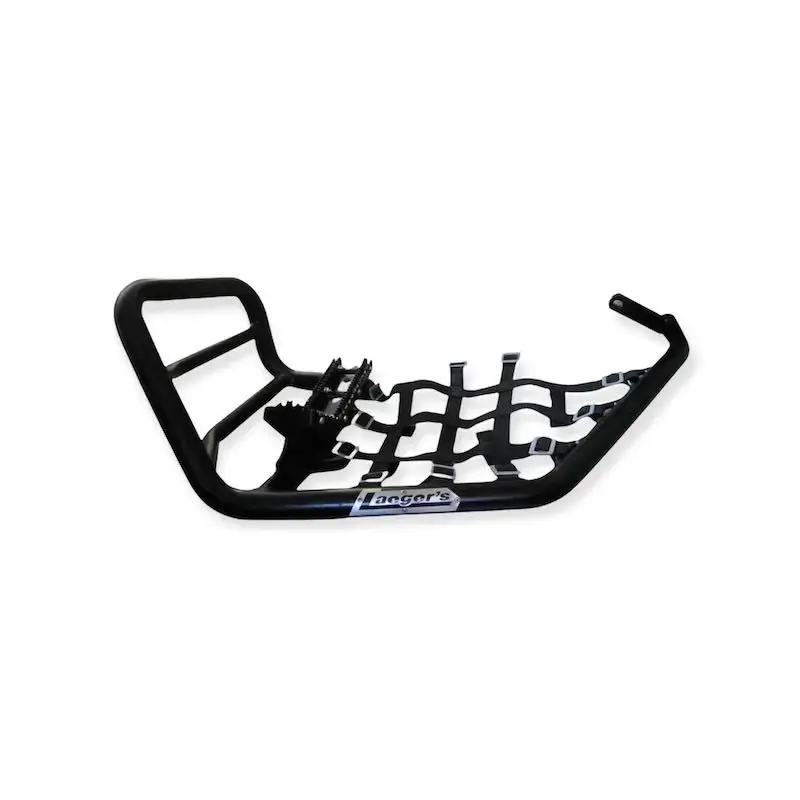 Prix Cassé NERF BARS PRO PEGS LAEGERS YAMAHA YFZ 450R NOIR 130054557PR
