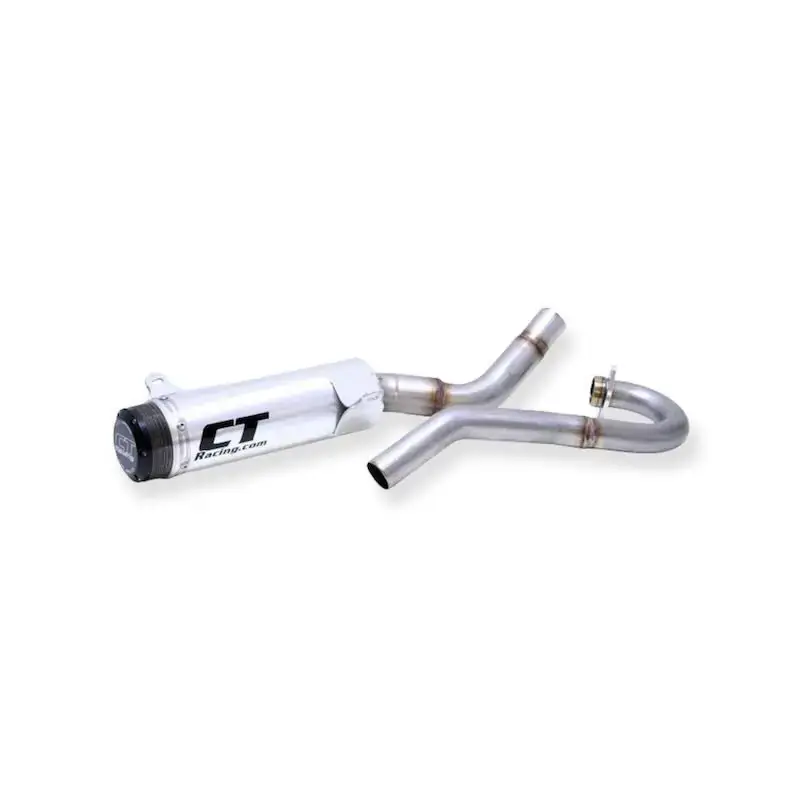 LIGNE CT RACING SUZUKI LTR 450 Prix Choc