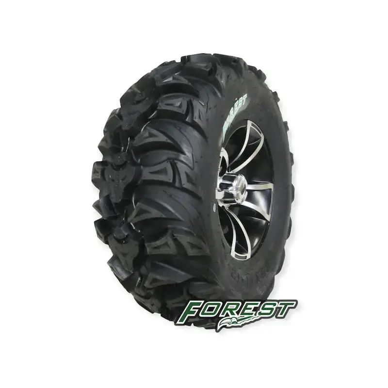 Meilleure Vente PNEU UTILITAIRE ARRIERE 12 POUCES DRAG&rsquo;ON FOREST 25X10X12 70J (251012)