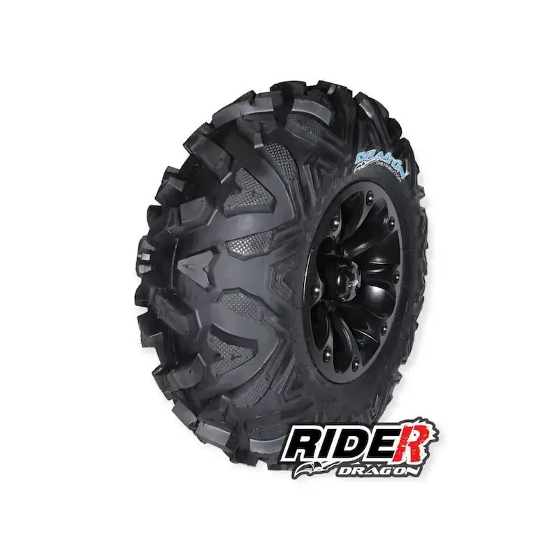 Pas Cher PNEU AVANT 14 POUCES DRAG'ON RIDER 29X9X14 (29914)