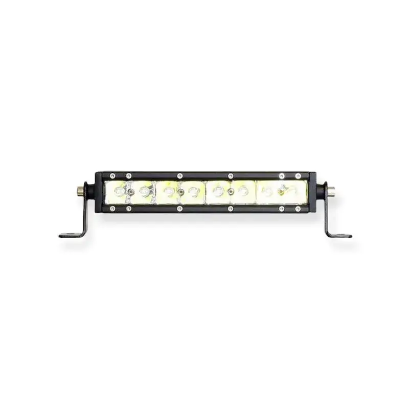 Expédition Rapide PROJECTEUR 8 LED QUAD 40W 3D
