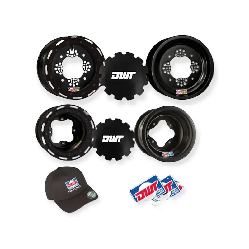Vente Flash PACK CHAMPION GNCC DWT CBM11 YAMAHA