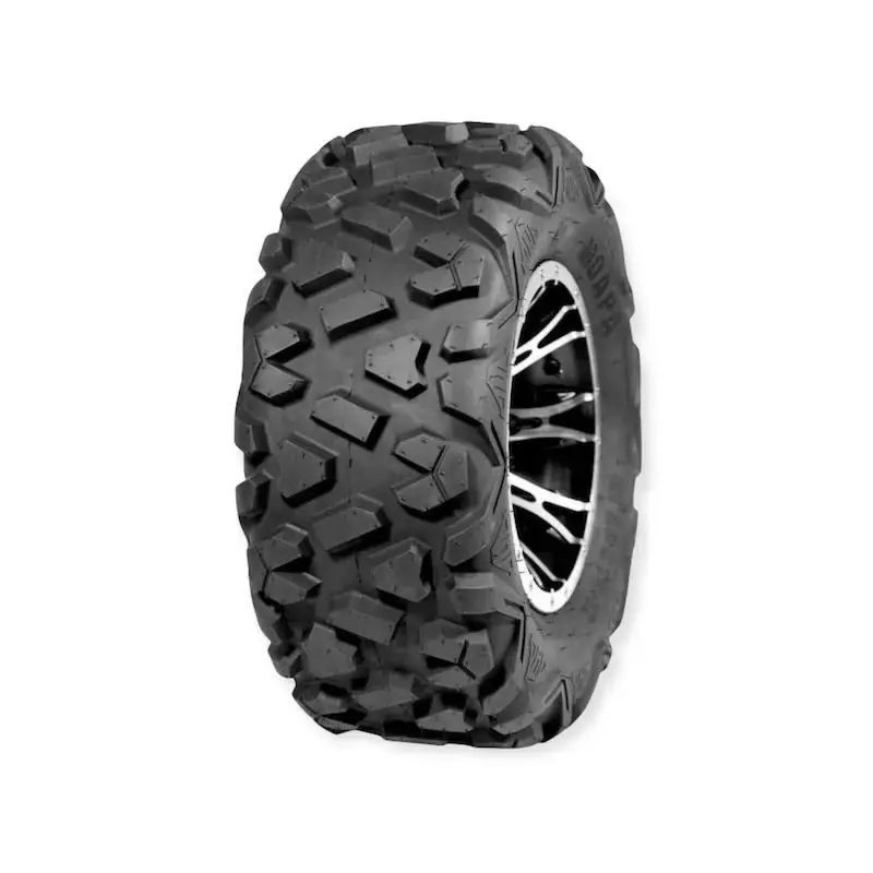 PNEU UTILITAIRE AVANT 12&prime; DWT MOAPA 25X8X12 6 PLY 25X8X12 MOAPA TIRE – 6 PLY (25812) Offre Spéciale