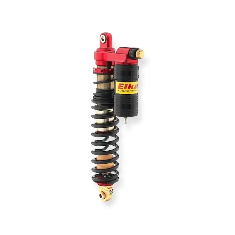 AMORTISSEURS ELKA ELITE AVANT – PRECHARGE, COMPRESSION LENTE ET RAPIDE, BOMBONNE ACCOLEE Vente Directe