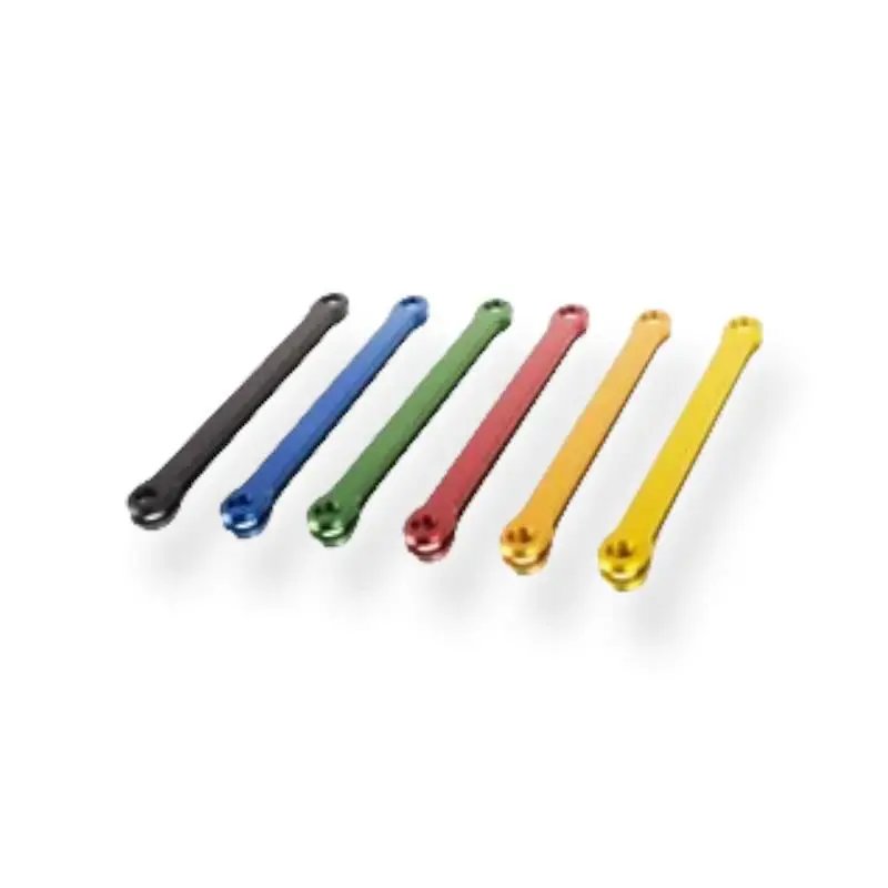 Livraison Express KIT BARRE CENTRALE GUIDON FASST BLEU ANODISE