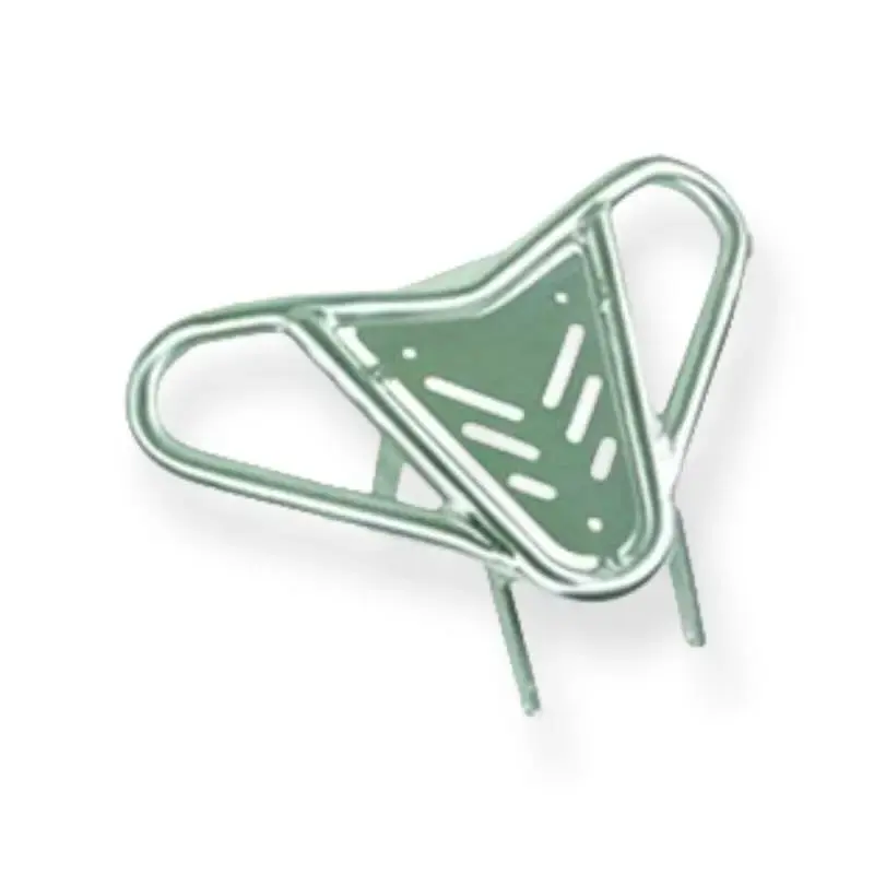 Must-Have BUMPER AVANT MXF ALU PLAQUE AMOVIBLE KAWASAKI KFX 450