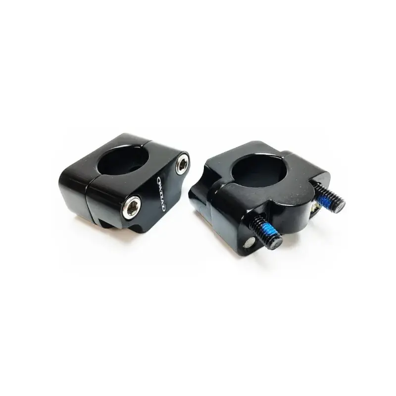 ADAPTATEUR / REHAUSSE GUIDON ALU 22 EN 28.6MM +15MM Prix Choc