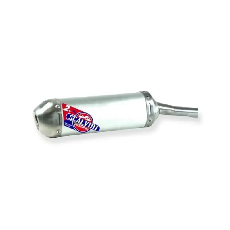 SILENCIEUX SCALVINI KTM SX 125/150 2019-2020 ALU / INOX Achetez Aujourd&rsquo;hui