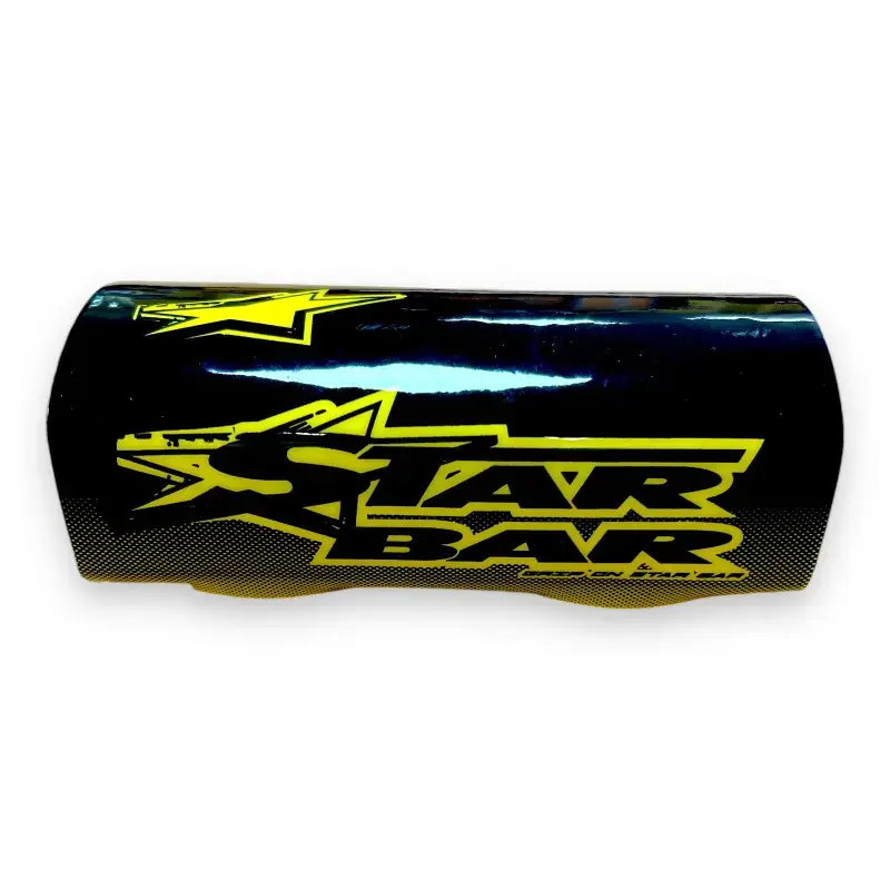 Bon Marché MOUSSE DE GUIDON STAR BAR BOOSTER NOIRE