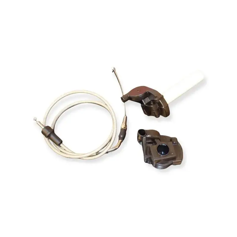 KIT POIGNEE ACCELERATEUR VORTEX STREAMLINE YAMAHA 660 RAPTOR Prix Bas