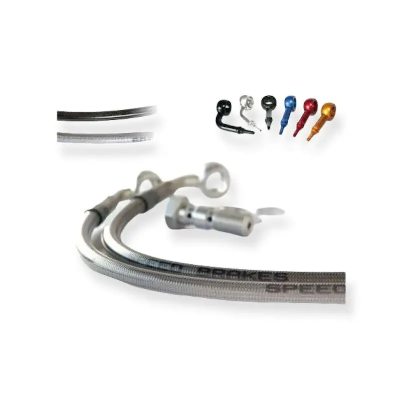 Bon Marché KIT DURITES FREIN ARRIERE AVIATION YAMAHA 700 RATOR BLEU