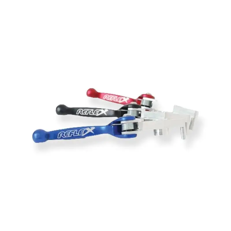 Vente Flash LEVIER DE FREIN STREAMLINE REFLEX ROUGE KAWASAKI KFX 400 / SUZUKI LTZ 400 / LTR 450
