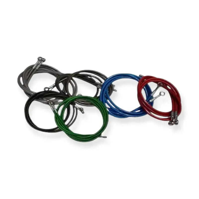 KIT DURITES FREIN AVANT AVIATION ROUGE UNIVERSEL Meilleur Choix