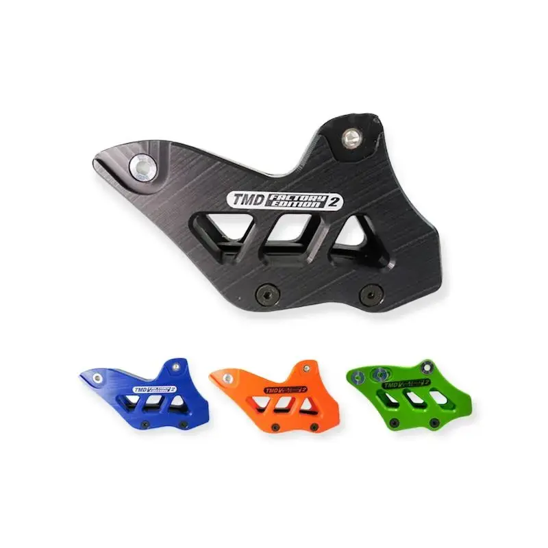 GUIDE CHAINE DUAL ROLLER ARRIERE POUR BRAS HOUSER/LAEGER&rsquo;S NOIR Offre Du Jour