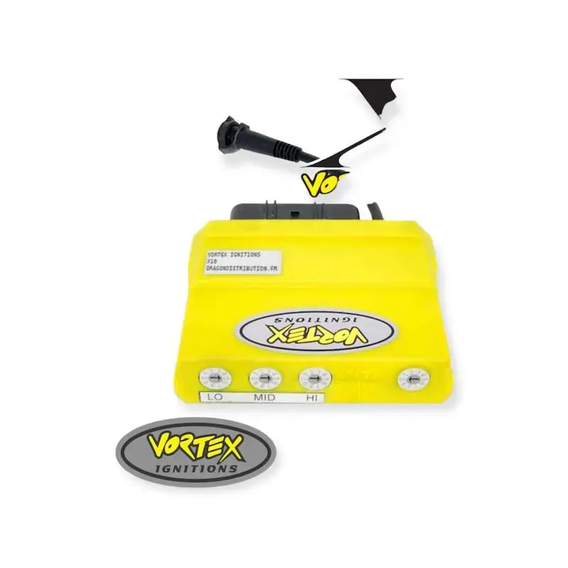 Nouvel Arrivage BOITIER VORTEX ECU SUZUKI RMZ 250 09-15
