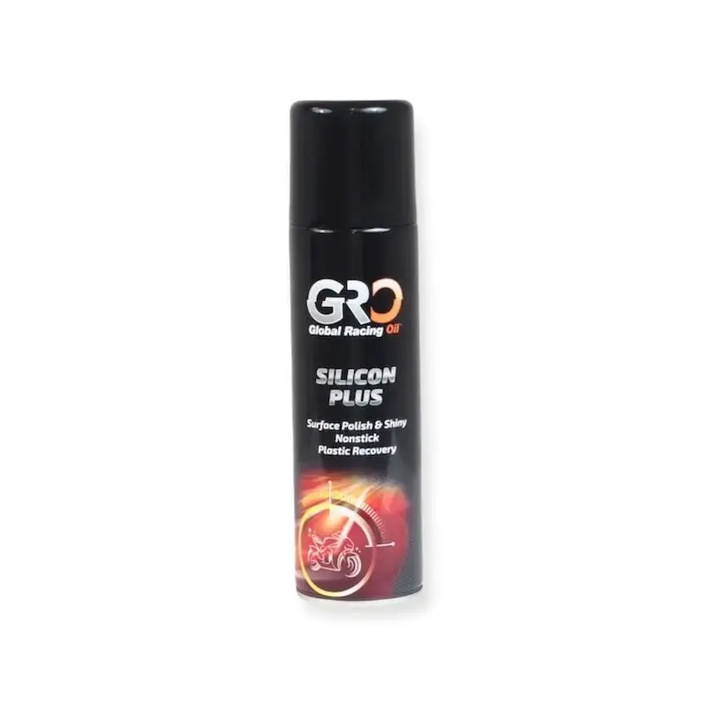 SPRAY SILICONE PLUS 500ML M3B SURFACE POLISH E SHINY NONSTICK PLASTIC RECOVERY Affaire À Saisir