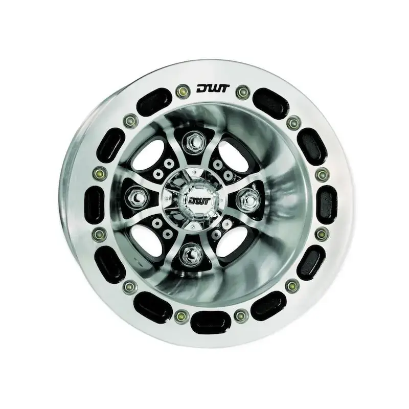 Prix Cassé JANTE DWT DRIFT BEADLOCK 10X9 3+6 4X115 C5C