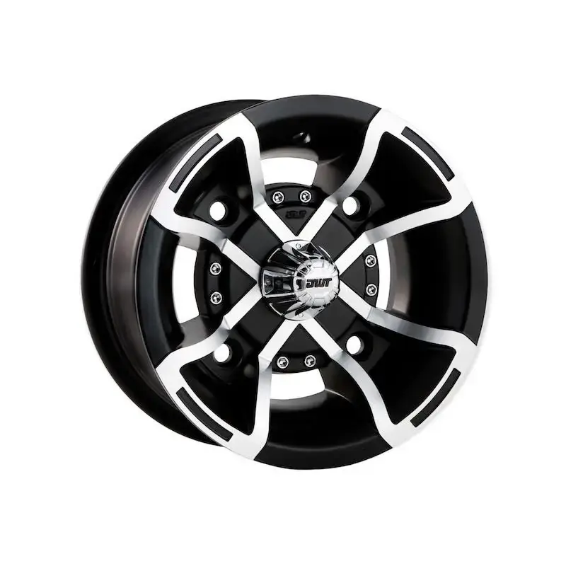 Nouvelle Collection JANTE DWT FUSION 9X8 2+6 4X115 C5C