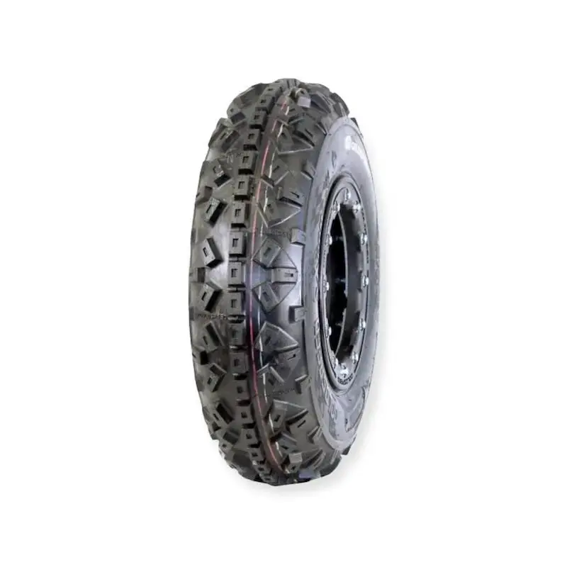 PNEU AVANT 10&prime; GOLDSPEED SX JAUNE (dur) 21X6X10 (6PR 27P PPM YELLOW) (21610) Bon Marché
