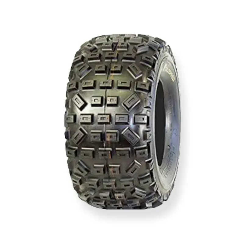 Expédié Aujourd&rsquo;hui PNEU ARRIERE 10&prime; GOLDSPEED SX JAUNE (dur) 18X10X10 (6PR 33J YELLOW E4) (181010)