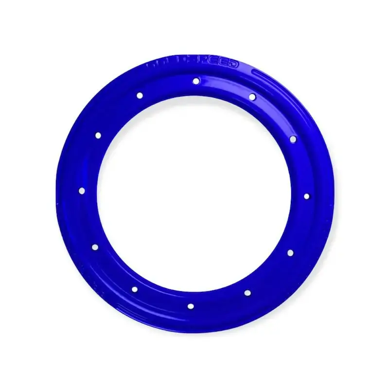 Vente Directe GoldSpeed:PLATEAU DE BEAD LOCK 8&prime; BLEU ALU ALUMINIUM BLUE + BOLTS B10A – B11A
