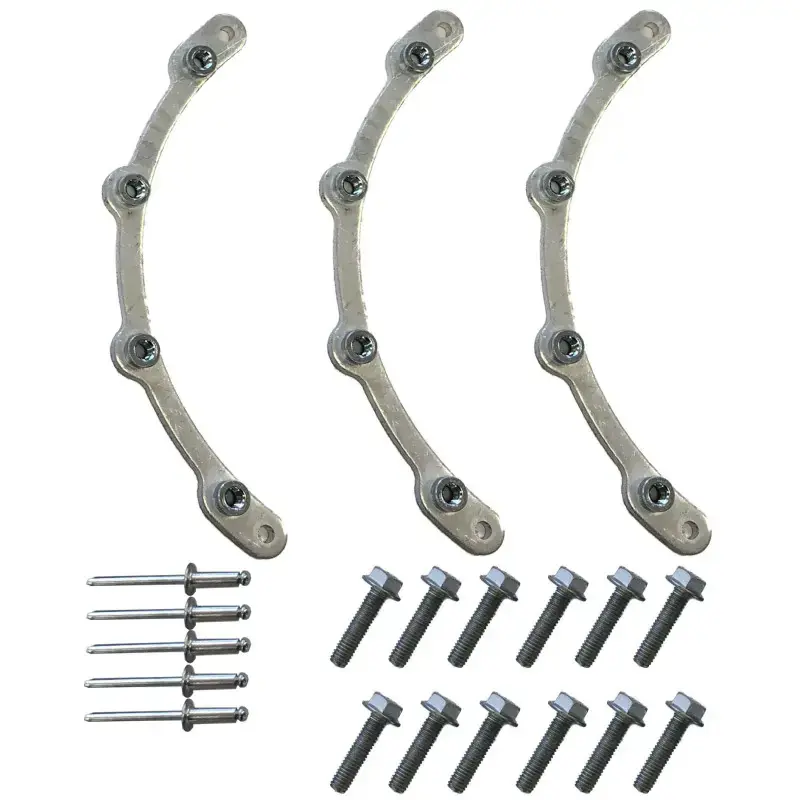 Meilleur Prix GoldSpeed:KIT VISSERIE BEAD LOCK 9&prime; 9-INCH EXTRA B10A B11A
