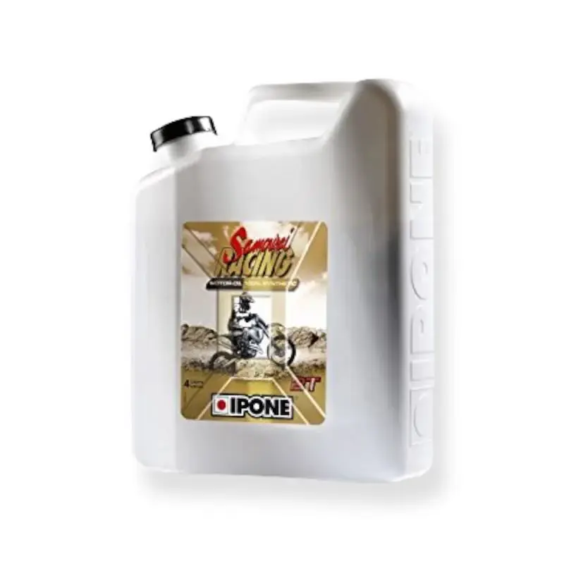 Top Vente HUILE MOTEUR IPONE 2T SAMOURAI 4L