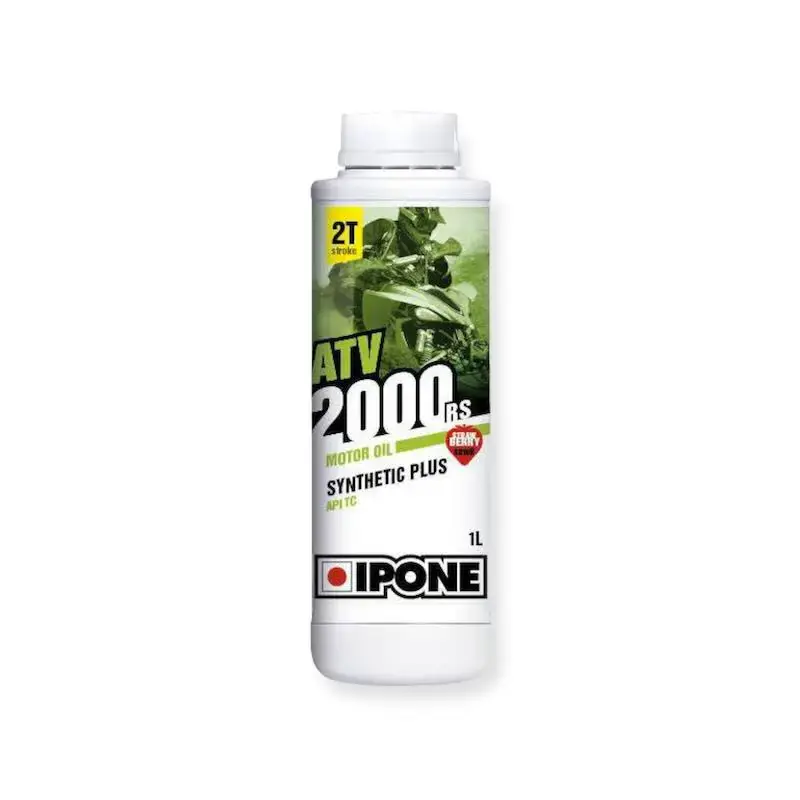 Prix Choc HUILE MOTEUR IPONE 2T ATV 2000RS FRAISE