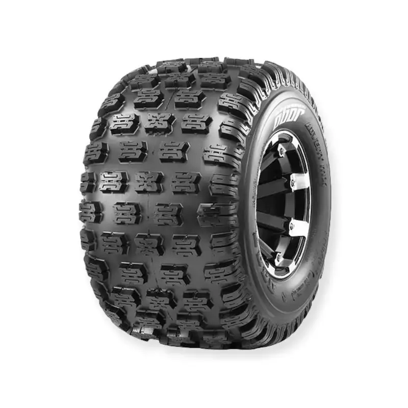 PNEU OBOR ADVENT MX 18X10X8 GOMME DURE 4PR (18108) Prix Promo