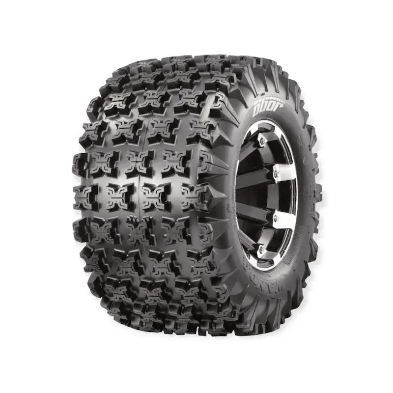 Certifié PNEU OBOR ADVENT XC 20X11X9 6PR E4 BLANC / BLANC (20119)