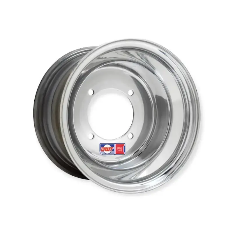 JANTE DWT 10X8 3+5 4X144 RL IB BB C6C BEADLOCK Affaire À Saisir