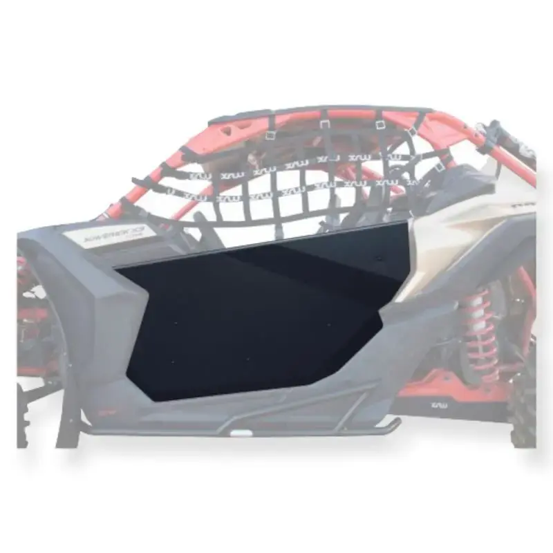 KIT PORTES BLACK CAN-AM MAVERICK X Prix Promo