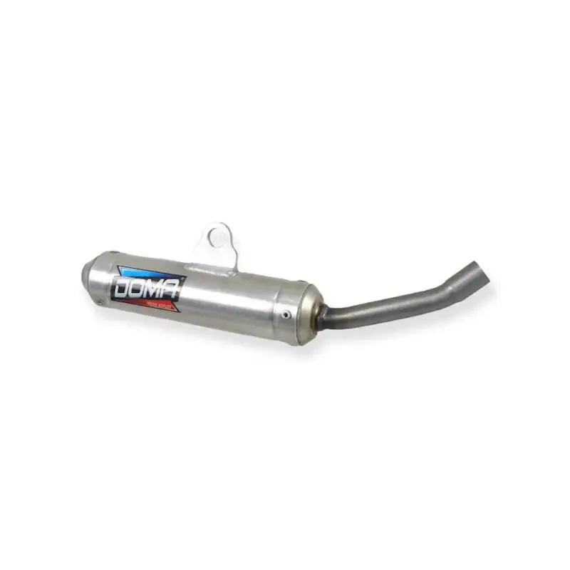 Vente Directe Silencieux 2 temps pour KTM SX 65 (16-23) Longueur : 220mm