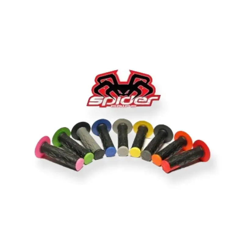 POIGNEES SPIDER M1 YELLOW BLACK Seulement Aujourd&rsquo;hui