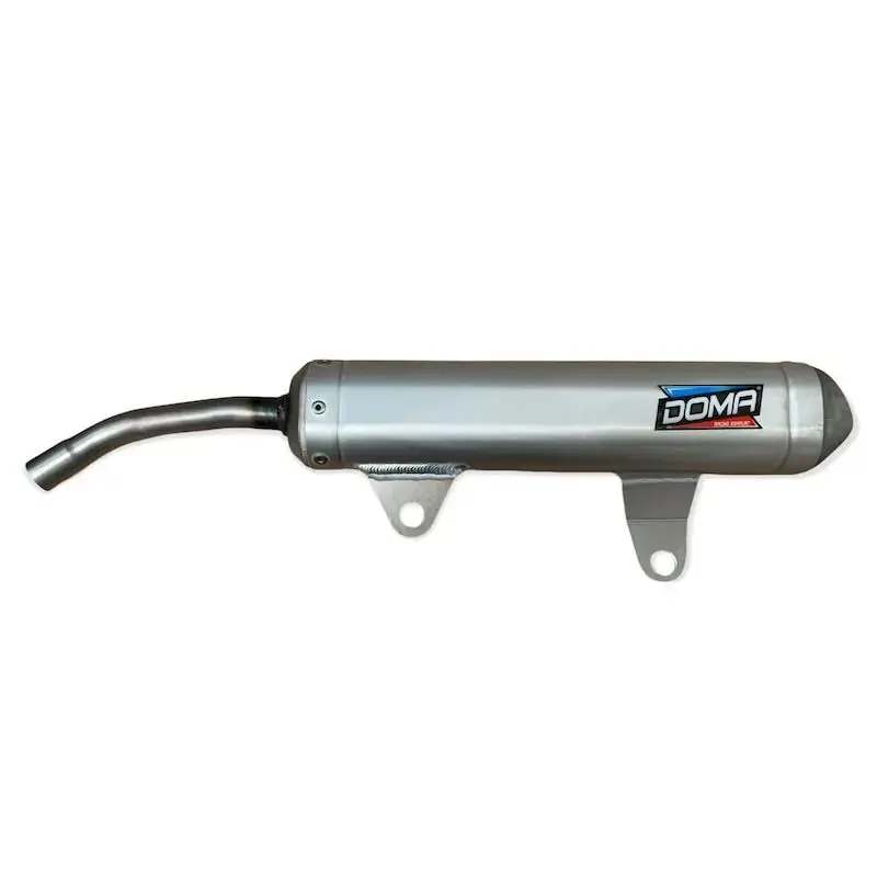 Silencieux 2 temps pour YAMAHA YZ 125 (06-21) Enduro Usine Directe