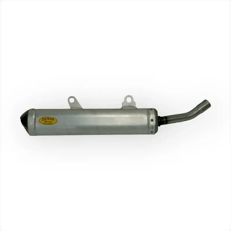 Silencieux 2 temps pour SUZUKI RM 250 (06-08) Enduro Usine Directe