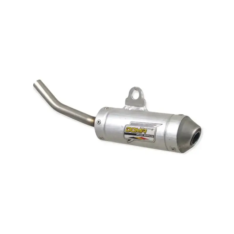 Silencieux 2 temps pour HONDA CR 85 (05-12) Longueur : 180mm Remise