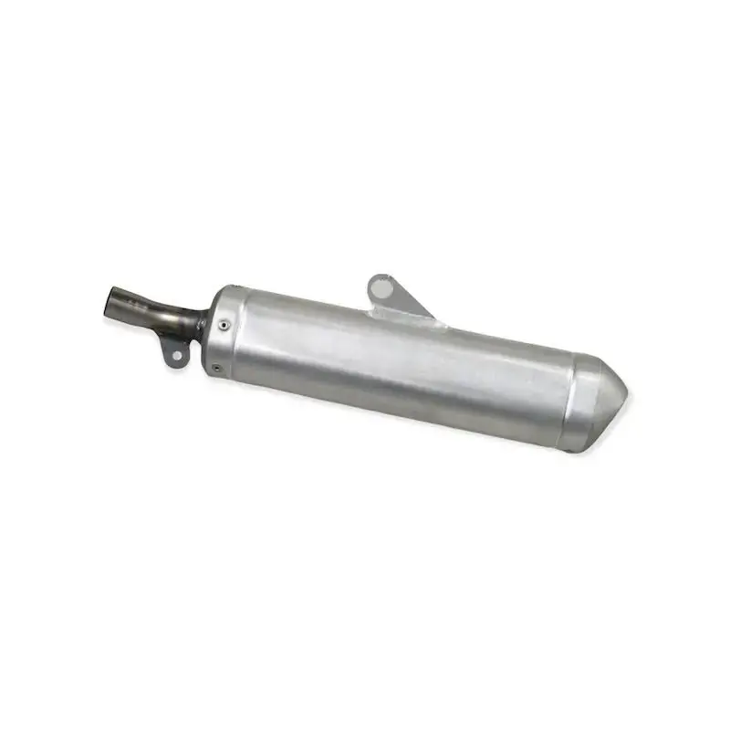 Remise Silencieux 2 temps pour YAMAHA YZ 250 (86-87) et YZ 250 (1989)