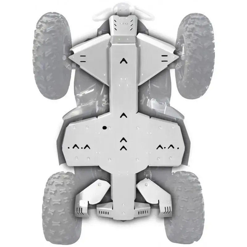 PROTECTION INTEGRALE ALU CAN-AM RENEGADE 500/800/1000 X XC Livraison Express