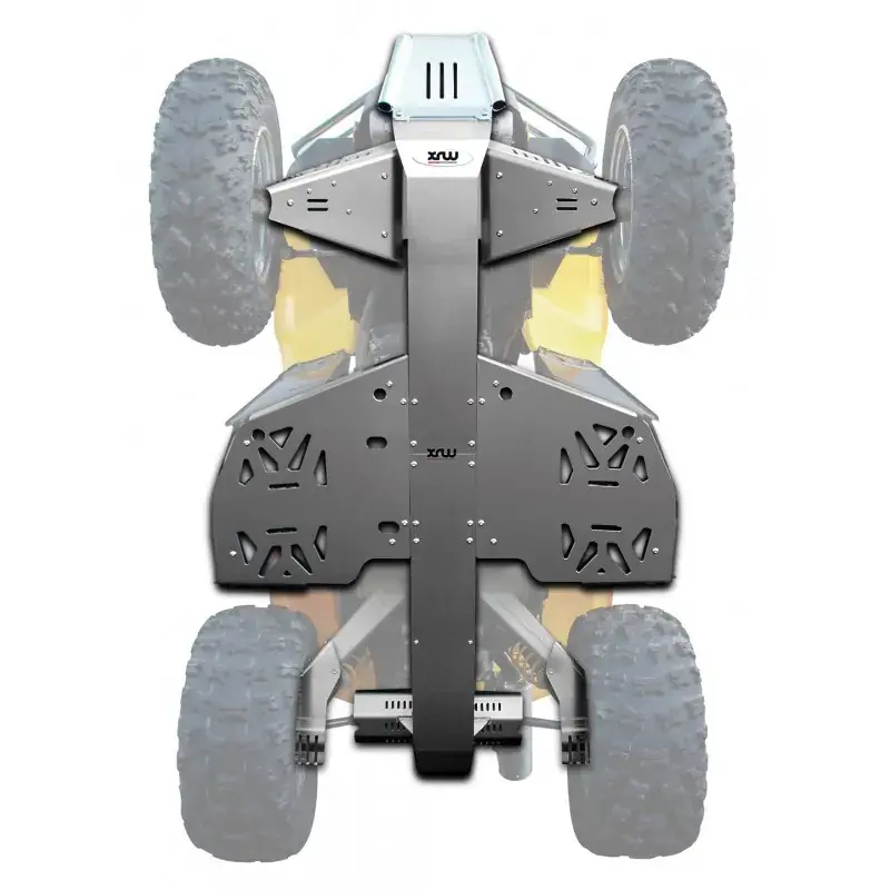 PROTECTION INTEGRALE ALU CAN-AM RENEGADE 500/800 Authentique