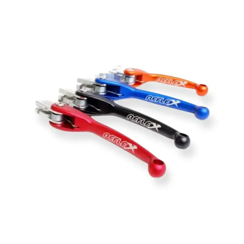 LEVIER DE FREIN STREAMLINE REFLEX ROUGE HONDA TRX 450 / TRX 700 Nouvelle Collection