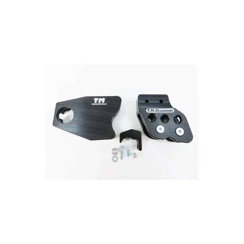 KIT PATINS TM DESIGN ROUGE TRX 250R 86-89 Prix Choc