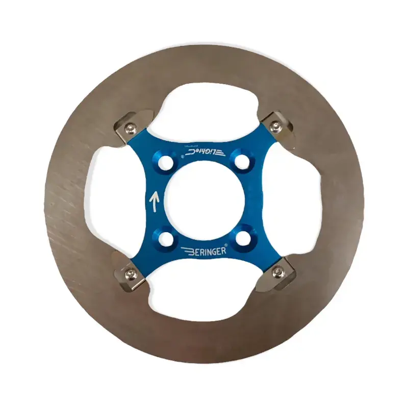 Disque frein droit – BERINGER – bleu -Yfz450r Jusqu&rsquo;à Épuisement Des Stocks