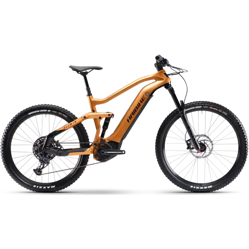 Top Vente HAIBIKE – All Mtn CF 6 – Taille XL – Orange