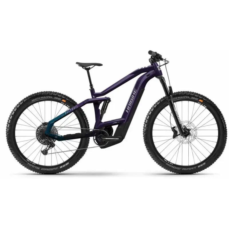 Meilleure Vente HAIBIKE – All Trail 10 – Taille M – Violet